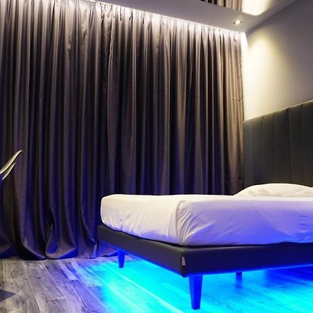 Leoni Hotel & Private Spa Citta Sant'Angelo Exteriér fotografie