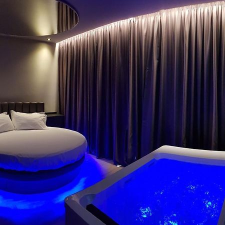 Leoni Hotel & Private Spa Citta Sant'Angelo Exteriér fotografie