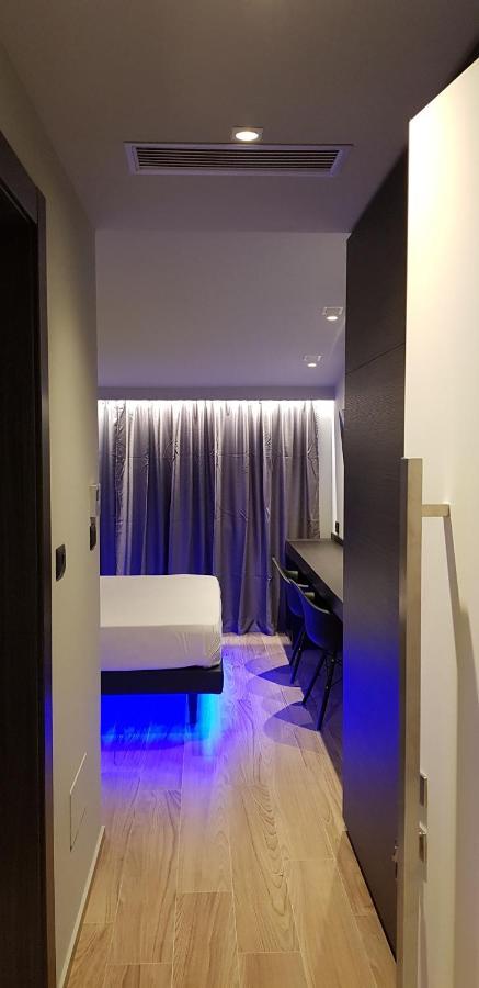 Leoni Hotel & Private Spa Citta Sant'Angelo Exteriér fotografie