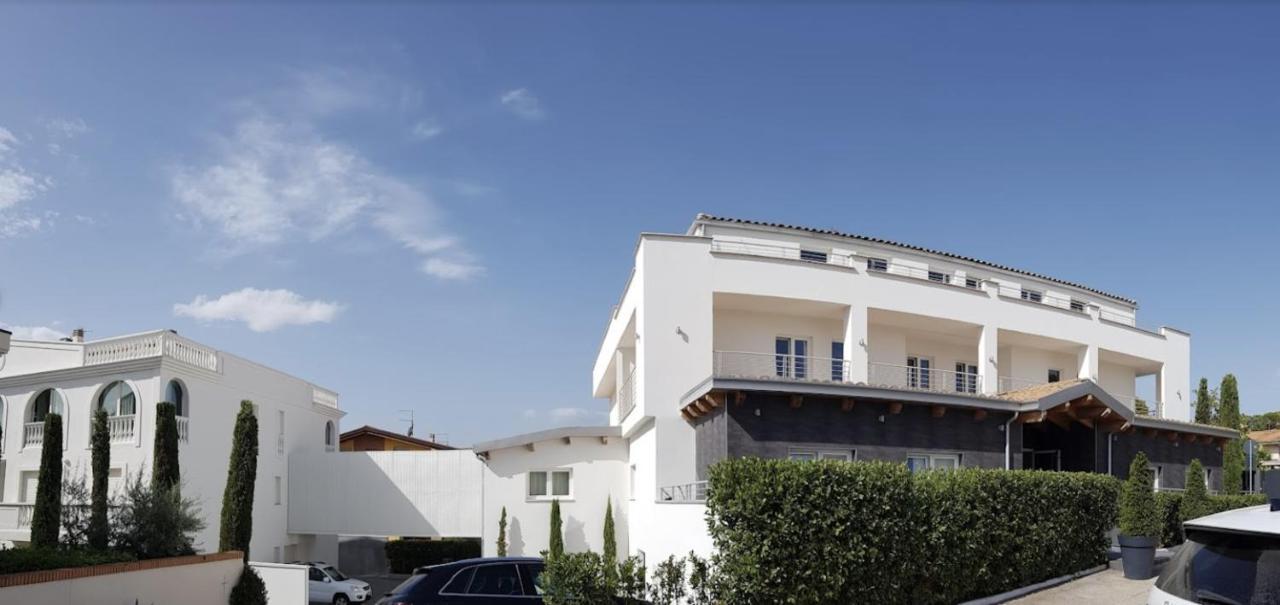 Leoni Hotel & Private Spa Citta Sant'Angelo Exteriér fotografie