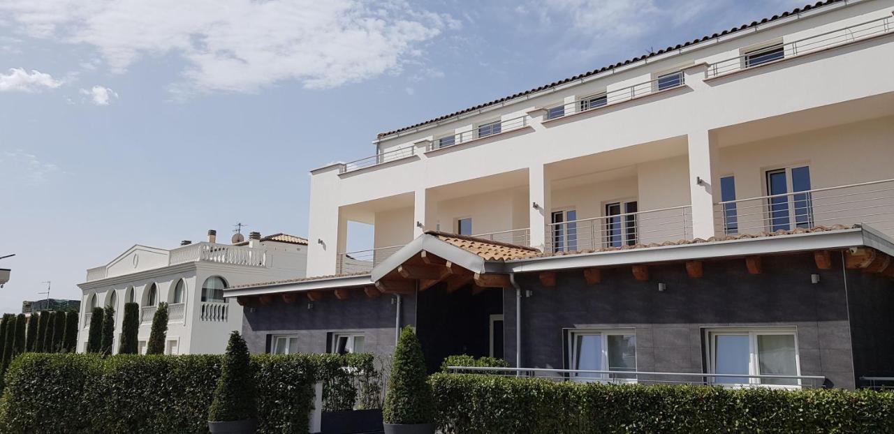 Leoni Hotel & Private Spa Citta Sant'Angelo Exteriér fotografie
