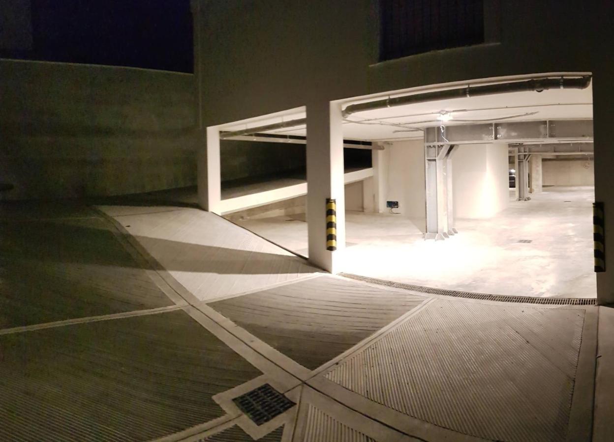 Leoni Hotel & Private Spa Citta Sant'Angelo Exteriér fotografie