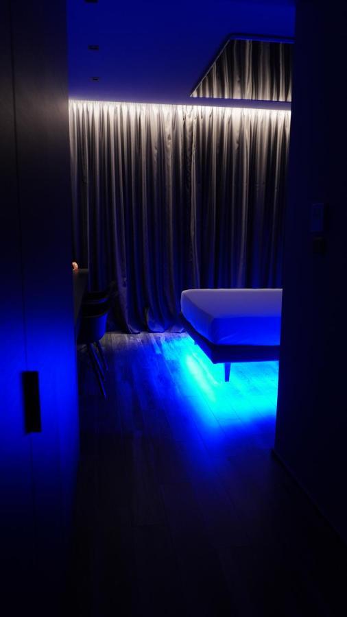 Leoni Hotel & Private Spa Citta Sant'Angelo Exteriér fotografie