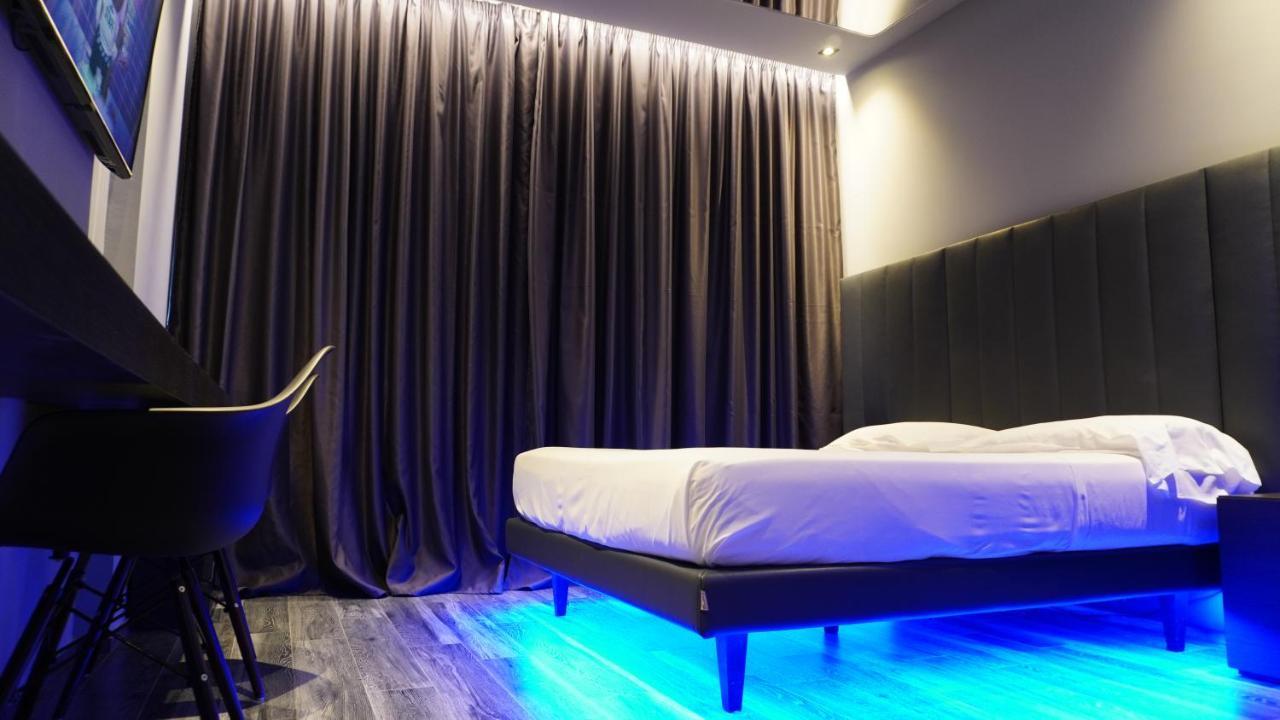 Leoni Hotel & Private Spa Citta Sant'Angelo Exteriér fotografie