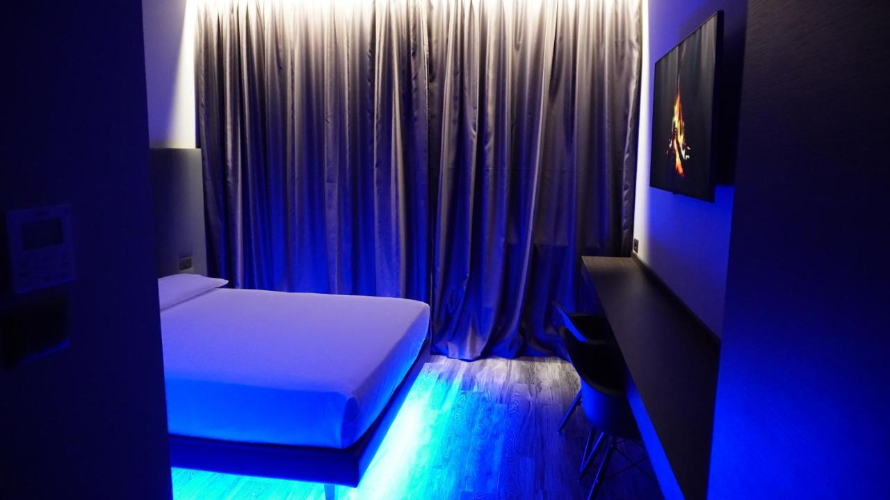 Leoni Hotel & Private Spa Citta Sant'Angelo Exteriér fotografie