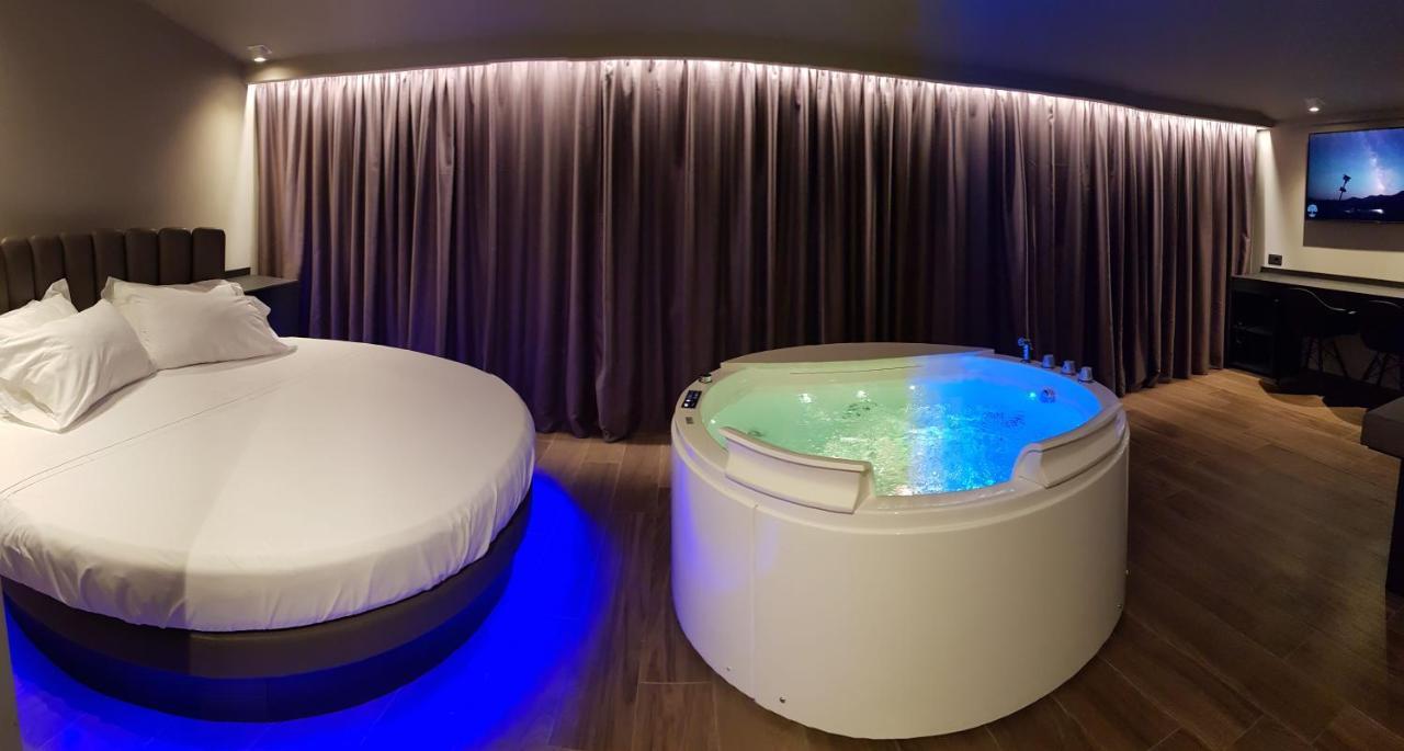 Leoni Hotel & Private Spa Citta Sant'Angelo Exteriér fotografie