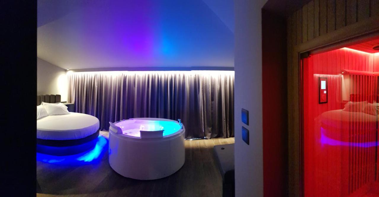 Leoni Hotel & Private Spa Citta Sant'Angelo Exteriér fotografie