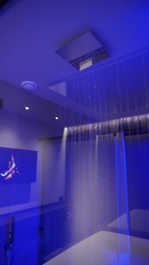 Leoni Hotel & Private Spa Citta Sant'Angelo Exteriér fotografie