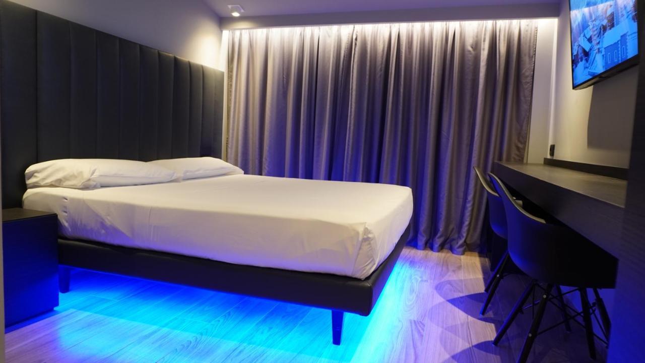 Leoni Hotel & Private Spa Citta Sant'Angelo Exteriér fotografie