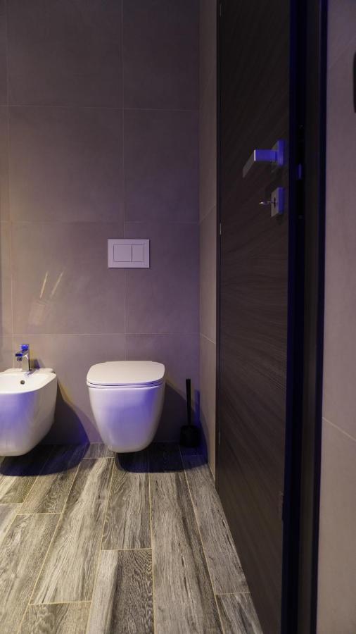 Leoni Hotel & Private Spa Citta Sant'Angelo Exteriér fotografie