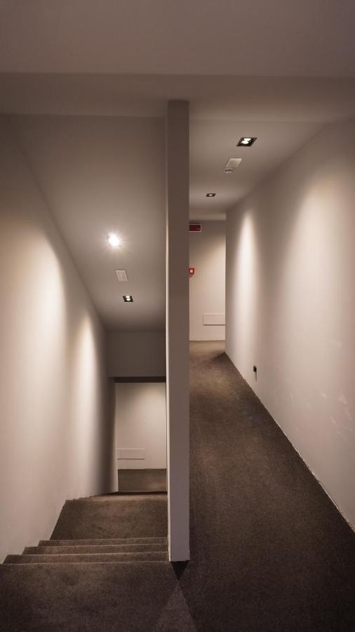 Leoni Hotel & Private Spa Citta Sant'Angelo Exteriér fotografie