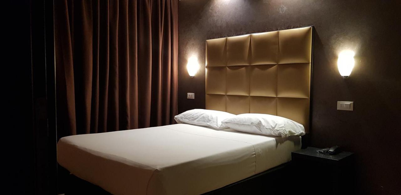 Leoni Hotel & Private Spa Citta Sant'Angelo Exteriér fotografie