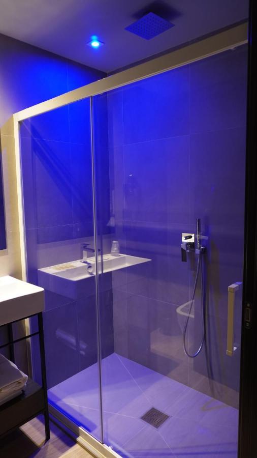 Leoni Hotel & Private Spa Citta Sant'Angelo Exteriér fotografie