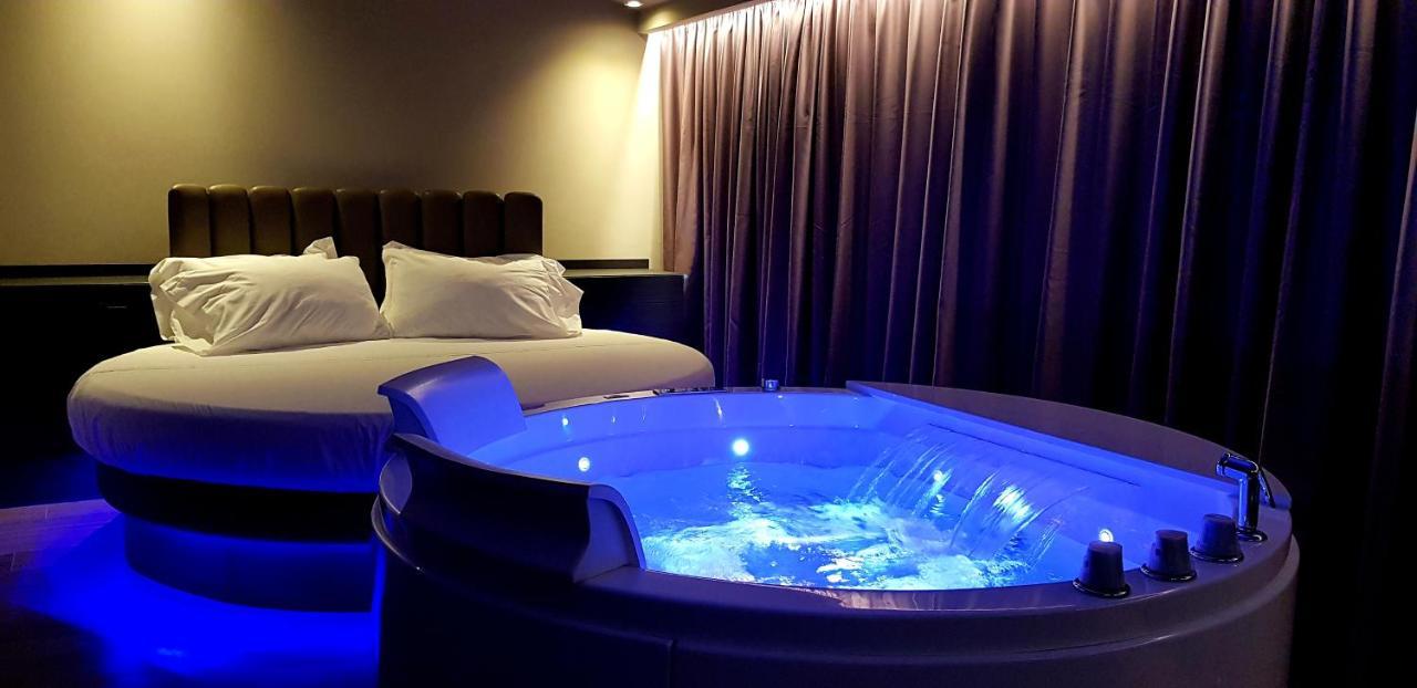Leoni Hotel & Private Spa Citta Sant'Angelo Exteriér fotografie
