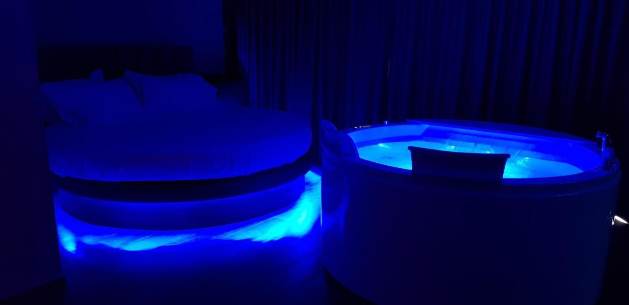 Leoni Hotel & Private Spa Citta Sant'Angelo Exteriér fotografie