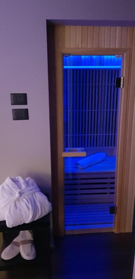 Leoni Hotel & Private Spa Citta Sant'Angelo Exteriér fotografie