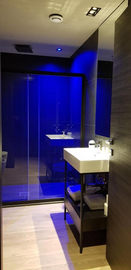 Leoni Hotel & Private Spa Citta Sant'Angelo Exteriér fotografie