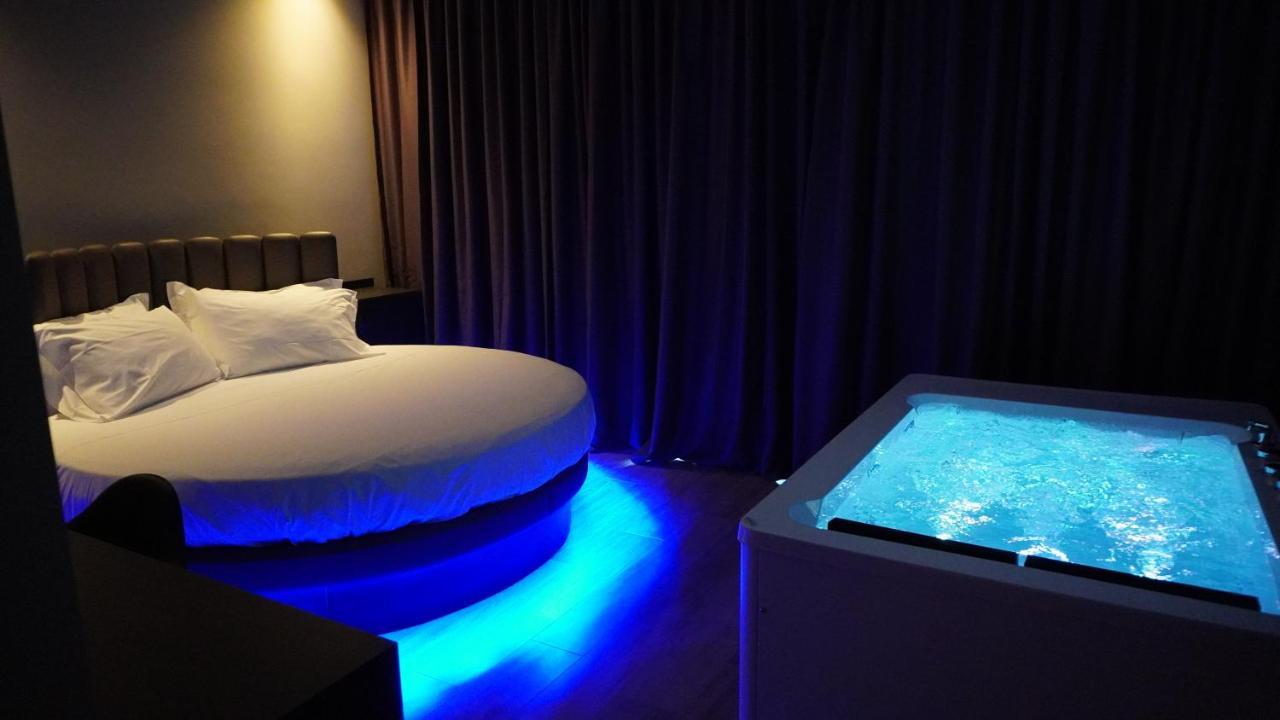 Leoni Hotel & Private Spa Citta Sant'Angelo Exteriér fotografie