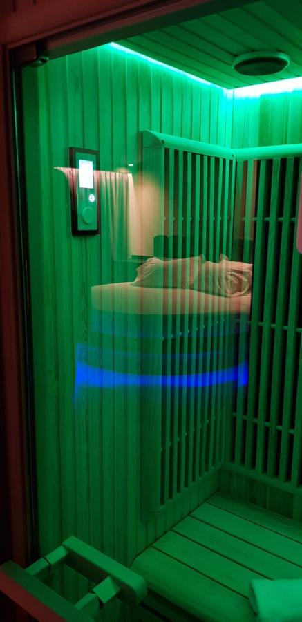 Leoni Hotel & Private Spa Citta Sant'Angelo Exteriér fotografie