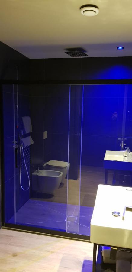 Leoni Hotel & Private Spa Citta Sant'Angelo Exteriér fotografie