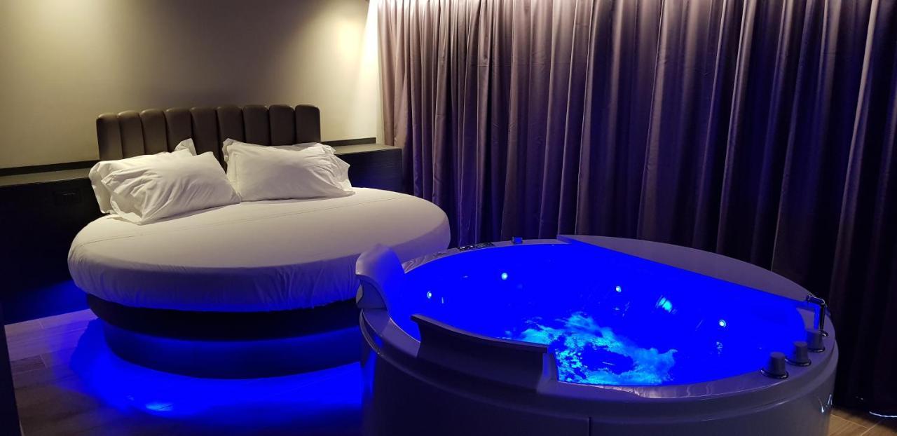 Leoni Hotel & Private Spa Citta Sant'Angelo Exteriér fotografie