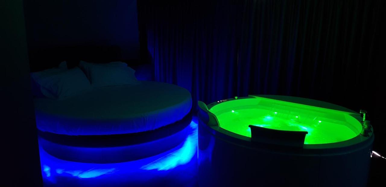 Leoni Hotel & Private Spa Citta Sant'Angelo Exteriér fotografie