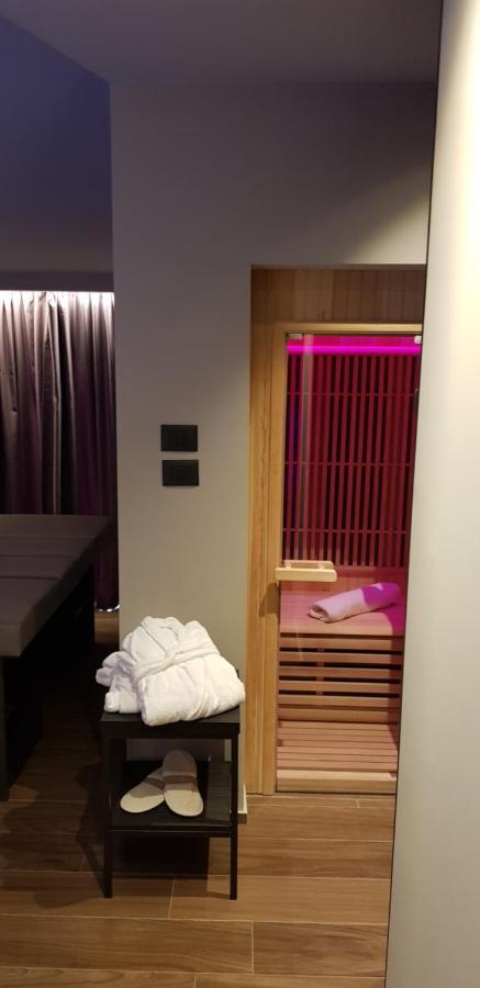 Leoni Hotel & Private Spa Citta Sant'Angelo Exteriér fotografie